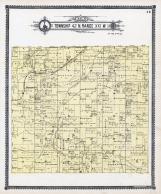 Township 42 N. Range XXI W., Raymond P.O., Benton County 1904
